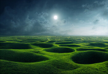 Nature Meets Technology: Digital Transformation for a Sustainable Future