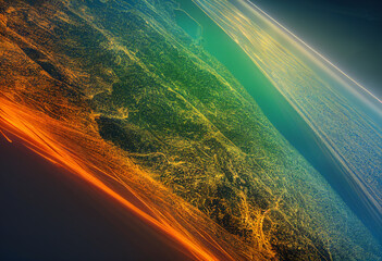 Nature Meets Technology: Digital Transformation for a Sustainable Future