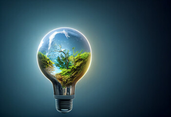 Nature Meets Technology: Digital Transformation for a Sustainable Future