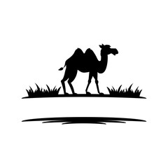 Camel Monogram