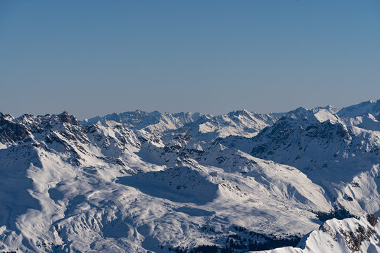 Small ski area