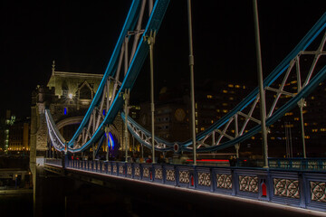Tower Bridge, London, UK