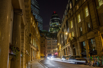 The Gherkin, 30 St Mary Axe