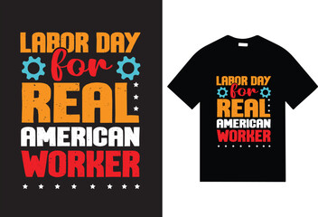 Happy Labor Day banner. Design template. Vector illustration,Labor Day T-Shirt Design Bundle