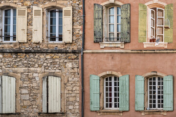 Fototapeta na wymiar Beautiful architecture in France