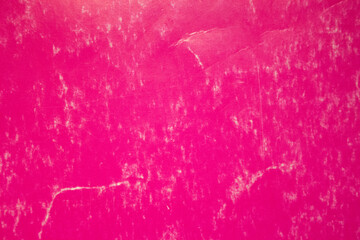Beautiful bright pink rough texture for a background design