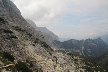 The Trenta Valley, Triglav National Park, Slovenia