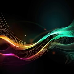 extensive background and technologies fractal realms creation. generative ai