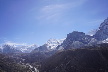 Fototapeta premium Everest Trek