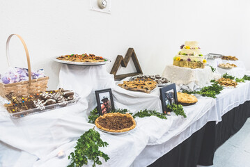 Party Dessert Table