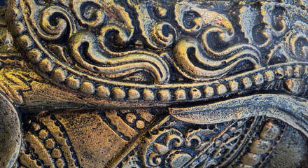 Concrete abstract architectural detail texture