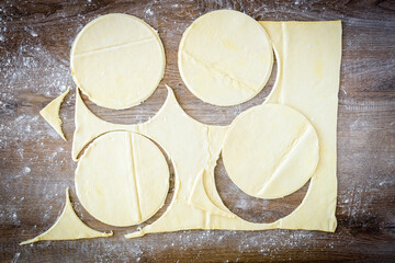 Fried Apple Pies recipe