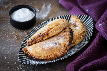 Fried Apple Pies recipe