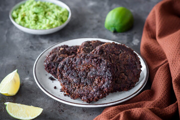 Black Beans Croquettes