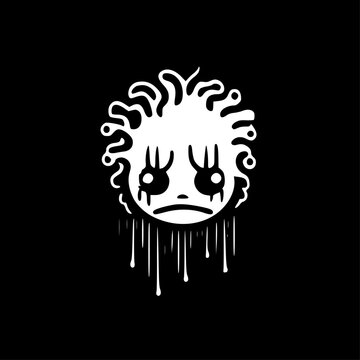 recommend clip art: Horror - High Quality Vector Logo - Vector illustration ideal for T-shirt graphic
