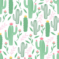 party invitation seamless pattern