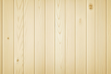 Fototapeta premium Wood texture background, long wooden plank of laminate flooring. Generative ai.
