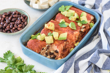 enchiladas 