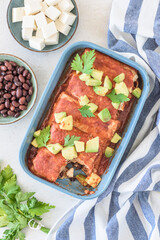 enchiladas 