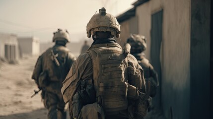 Soldiers Generative AI