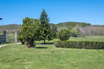 Rozhen Monastery of the Nativity of the Mother of God, Bulgaria