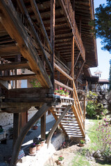 Obraz premium Rozhen Monastery of the Nativity of the Mother of God, Bulgaria