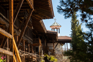 Rozhen Monastery of the Nativity of the Mother of God, Bulgaria