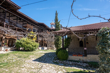 Rozhen Monastery of the Nativity of the Mother of God, Bulgaria