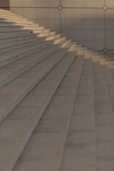 Obraz premium floor and concrete