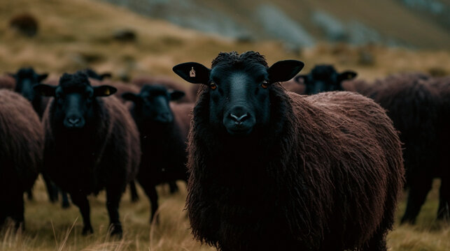 The black sheep in the herd. Generative AI