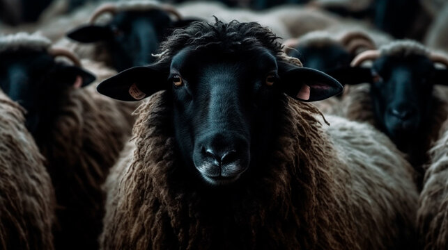 The black sheep in the herd. Generative AI