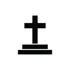 cross icon. solid icon.