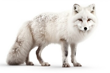 Obraz premium region fox vulpes 4 years old