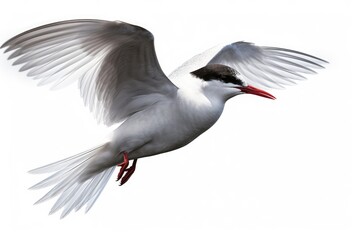 Obraz premium seagull isolated on white