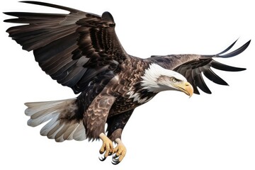 american bald eagle