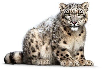 Snow Leopard