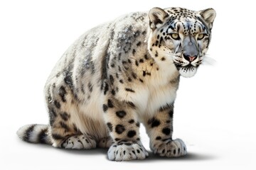 Fototapeta premium Snow Leopard