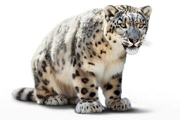 Snow Leopard