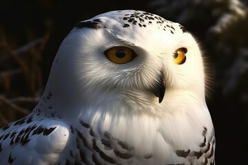 Obraz premium Snowy Owl