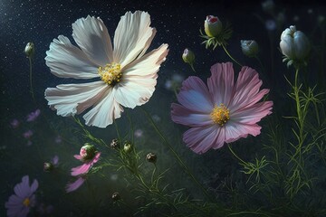 Garden Cosmos 