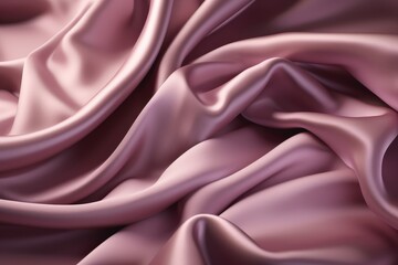 Obraz premium Lilac Satin texture Background