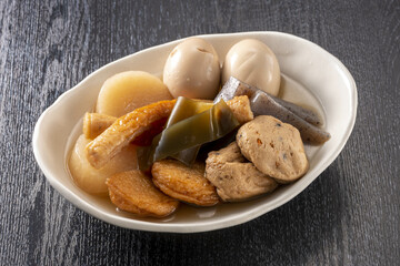 美味しいおでん