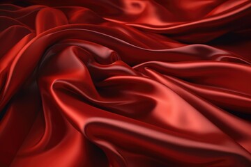 Obraz premium Rich and luxurious A satin background