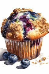 Blueberry Muffin