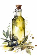 Olive oil