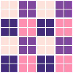 colorful square pattern pattern for wrapping or wallpaper