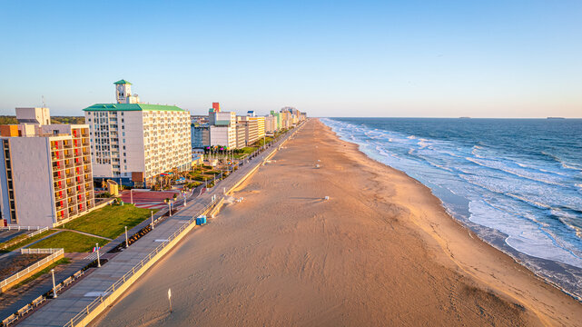Virginia Beach , Virginia , USA.