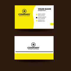 Business card template ,Business card , Modern business card , Card ,Unique business card design .