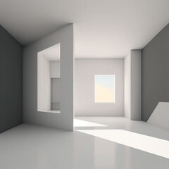 room, interior, empty, wall, architecture, floor, window, A white room with nothing no nothing