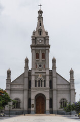 Sanctuary of the Lord of Luren, Ica Peru